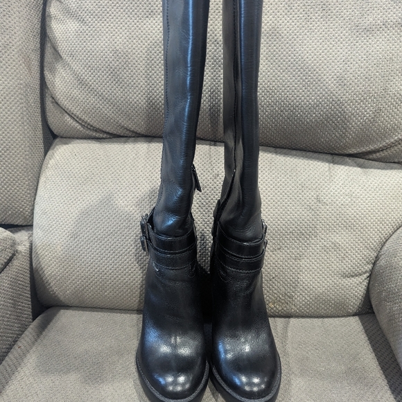 Tory Burch boots size 5 - Picture 1 of 4